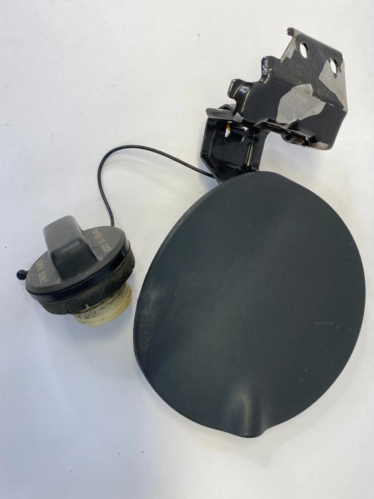 2003-2008 HONDA ELEMENT FUEL FILLER GAS TANK DOOR COVER LID W/ CAP OEM