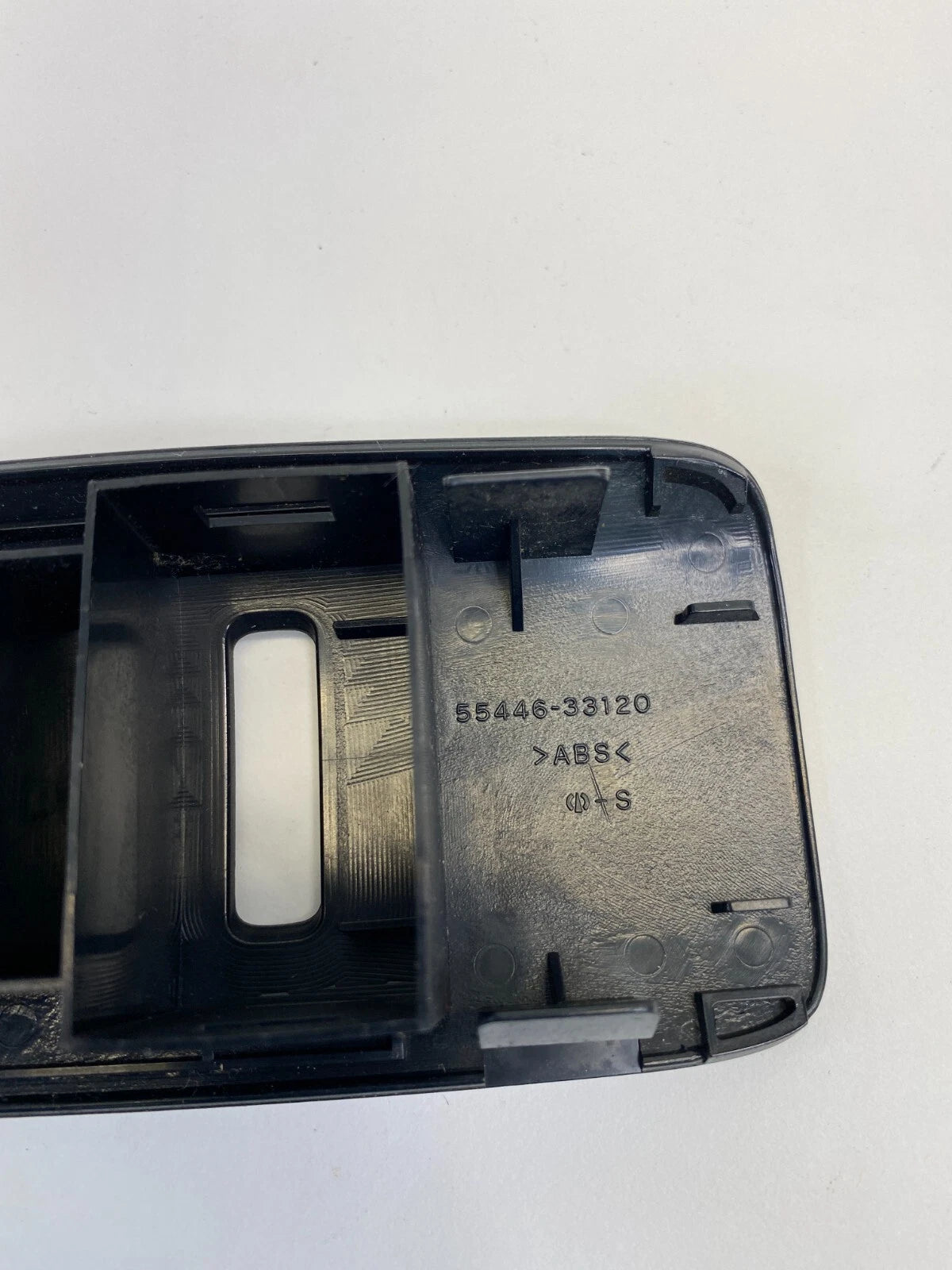 2002 2003 LEXUS ES330 2004-2006 ES330 DASH INSTRUMENT MIRROR RHEOSTAT COVER TRIM