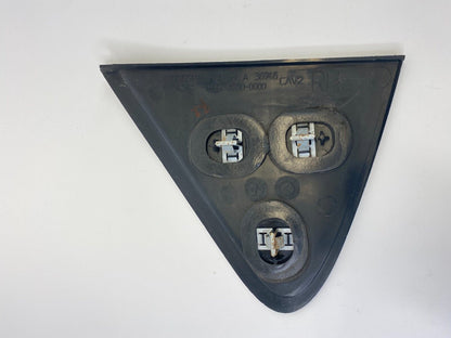 2008-2014 Dodge Avenger Rear Right Passenger Side Exterior Applique Molding OEM