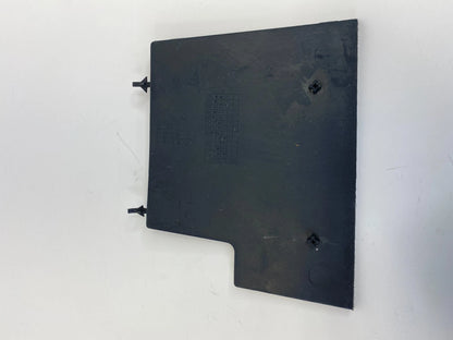 2006 2007 JEEP COMMANDER DASH LEFT DRIVER SIDE LINER RUBBER MAT OEM