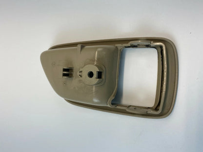 2000 2001 2002 2003 2004 TOYOTA AVALON FRONT LEFT INNER DOOR HANDLE BEZEL TRIM