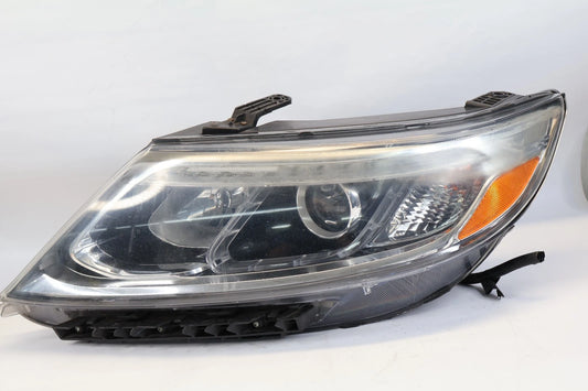 2014 2015 KIA SORENTO LEFT DRIVER SIDE HEADLIGHT LAMP HALOGEN LED 92101-1U600