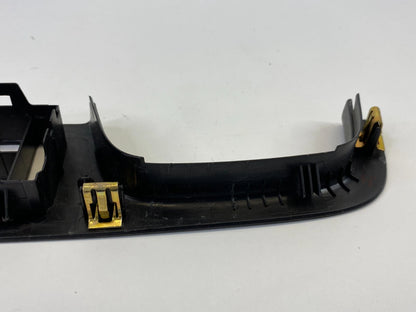 2010-2017 CHEVROLET EQUINOX FRONT LEFT MASTER POWER WINDOW SWITCH TRIM BEZEL OEM