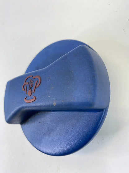 1998-2003 VOLKSWAGEN BEETLE ENGINE RADIATOR FLUID COOLANT RESERVOIR CAP OEM