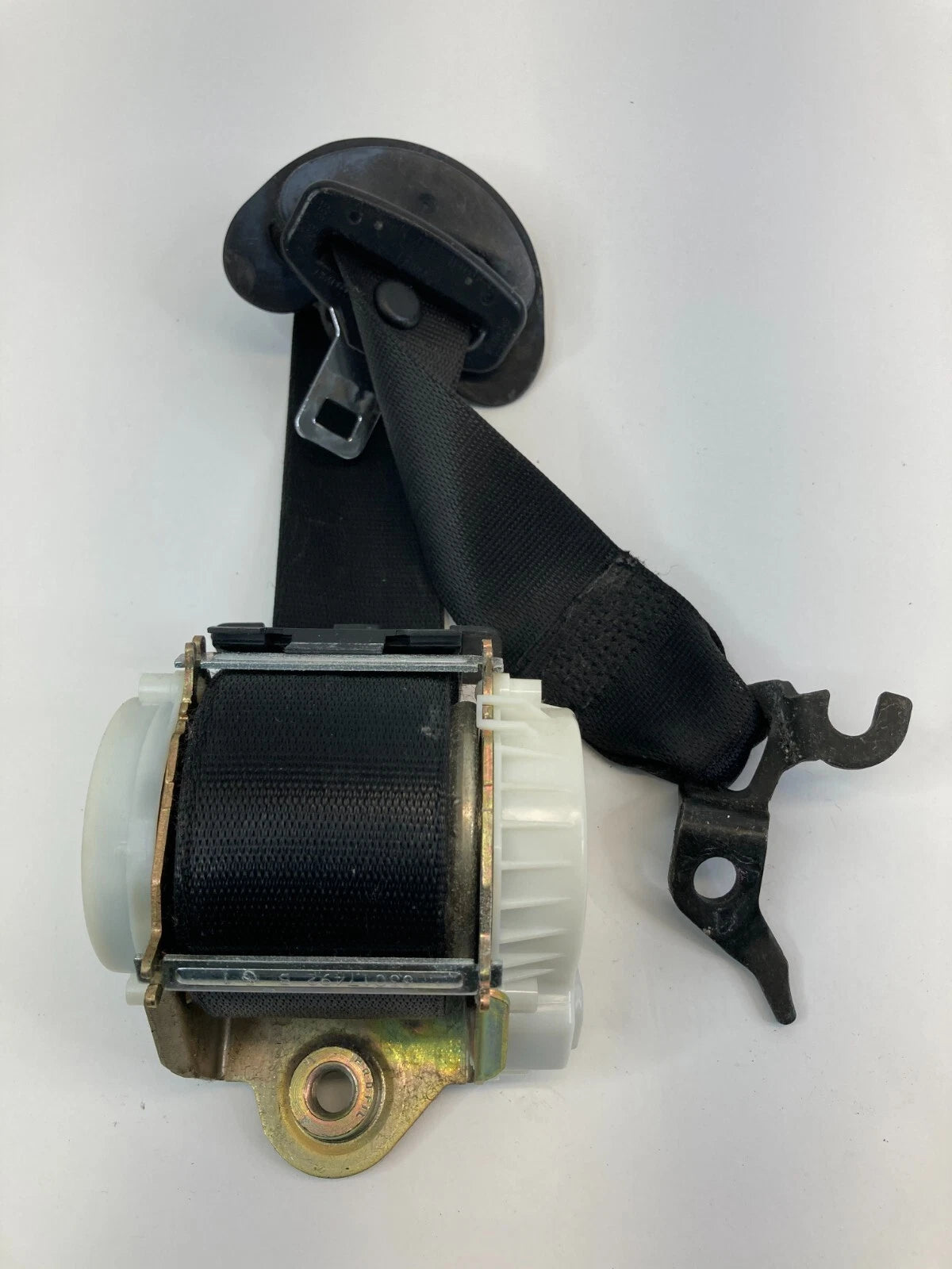 2006 BMW 3-SERIES 325I 330I 328I FRONT LEFT SEAT BELT RETRACTOR UNIT 7069955 OEM