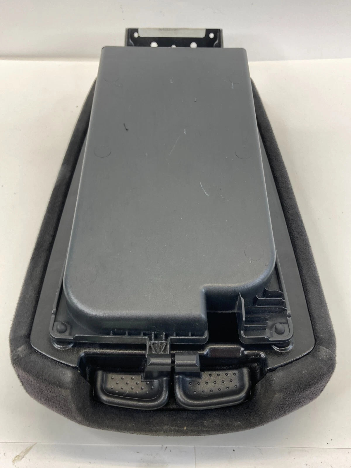 2013 13 NISSAN ALTIMA SEDAN CENTER CONSOLE ARM REST ARMREST LID COMPARTMENT OEM