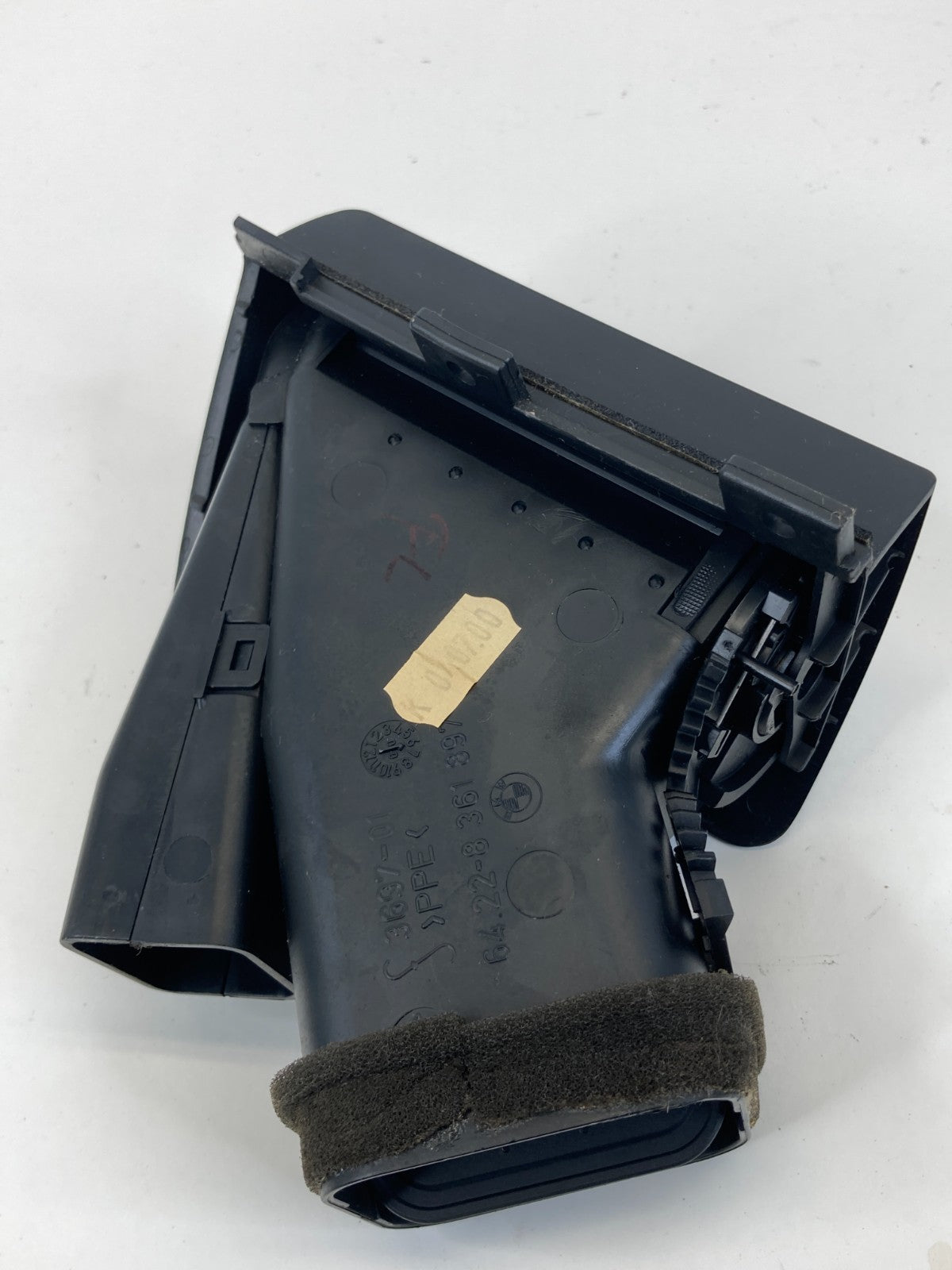 1999 2000 BMW 323i Dash Left Driver Side AC Air Vent Grille Outer 64228361897