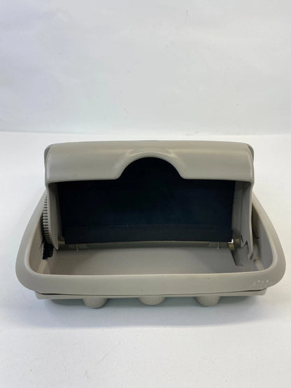 2004-2006 CHRYSLER PACIFICA OVERHEAD CONSOLE MAP LIGHT W/ TIRE PRESSURE MODULE