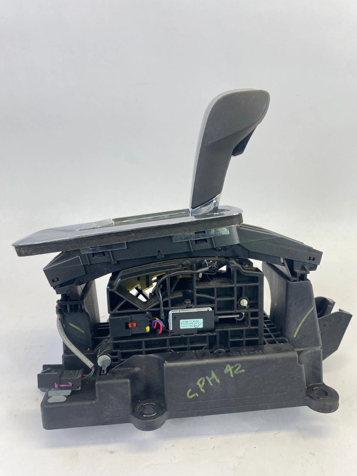 2010-2015 CHEVROLET EQUINOX AUTOMATIC GEAR SHIFTER LEVER ASSEMBLY OEM FACTORY