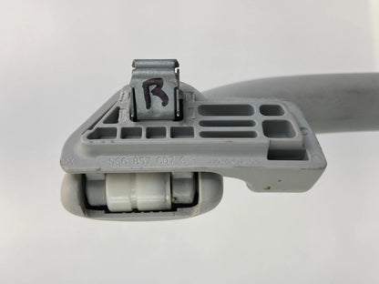 11-18 VOLKSWAGEN JETTA SEDAN INNER ROOF REAR RIGHT INNER GRAB HANDLE 5C6857607C