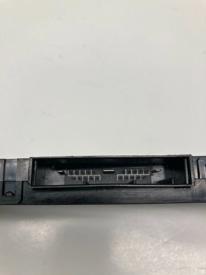 2000-2006 BMW X5 CENTER CONSOLE HEATED SEAT DSC PDC SWITCH UNIT OEM 61318373738