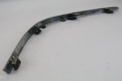 00-04 JAGUAR S-TYPE REAR RIGHT BUMPER CHROME MOLDING TRIM STRIP OEM XR8317C773AA