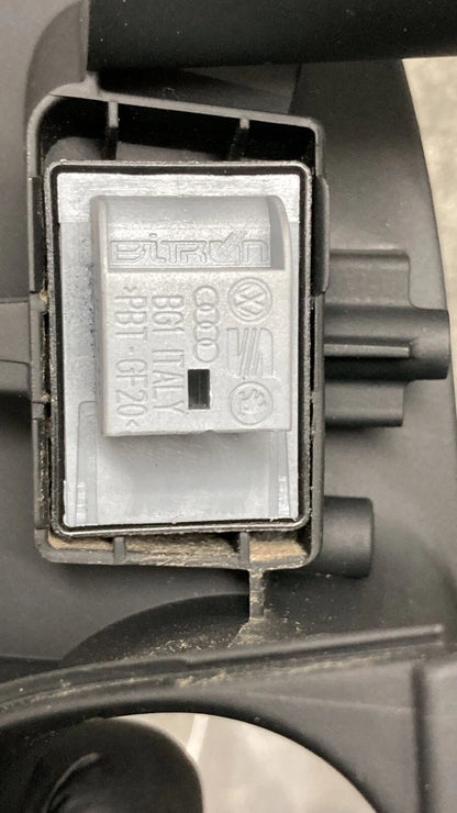 2009-2016 AUDI A4 QUATTRO REAR LH WINDOW CONTROL SWITCH BEZEL 8K0868393A OEM