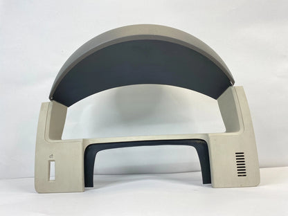 08-11 MERCURY MARINER SPEEDOMETER INSTRUMENT CLUSTER BEZEL TRIM 8L84-78044D70-A