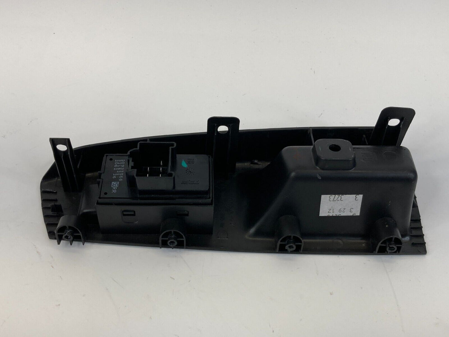 2011-2016 Chevrolet Cruze Rear Right Door Window Control Switch 20933566 OEM