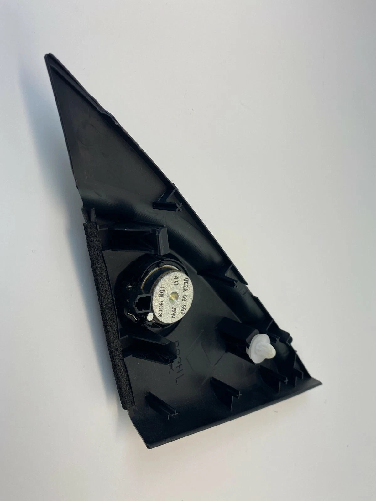 04-09 MAZDA 3 MAZDA3 SEDAN FRONT LEFT SIDE INNER SAIL DOOR W/ TWEETER SPEAKER