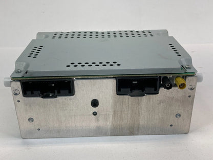 2016-2018 FORD FOCUS AM/FM RADIO RECEIVER XM MP3 SINGLE CD PLAYER JM5T18D818BA