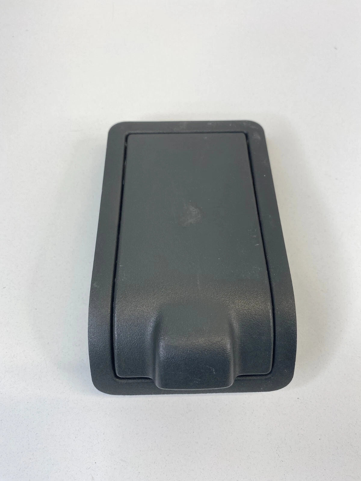 12-14 FORD FOCUS SEDAN REAR SEAT CHILD SAFETY ANCHOR HOOK COVER TRIM PANEL OEM