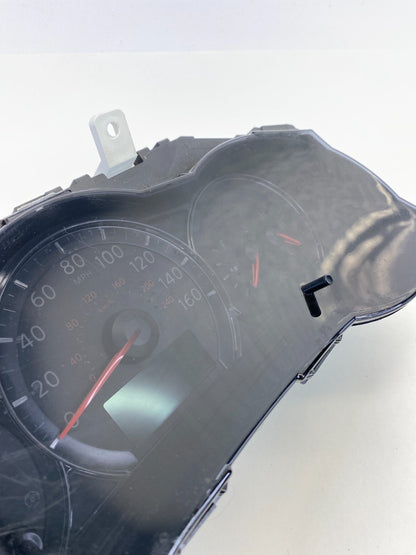 2010 Nissan Altima AT Instrument Cluster Speedometer Gauges Unknown Miles OEM