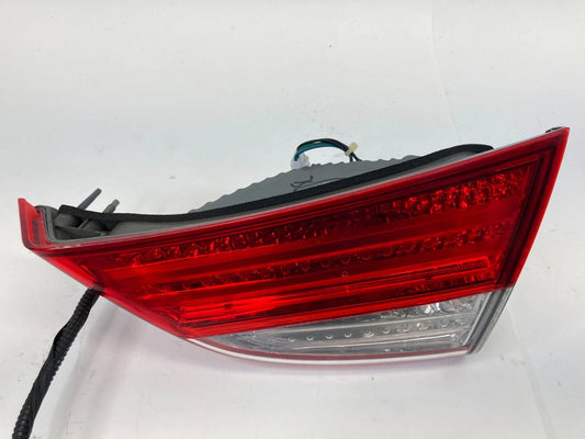 2011-2013 HYUNDAI ELANTRA SEDAN RIGHT SIDE INNER TRUNK TAILLIGHT 92404-3Y000 OEM