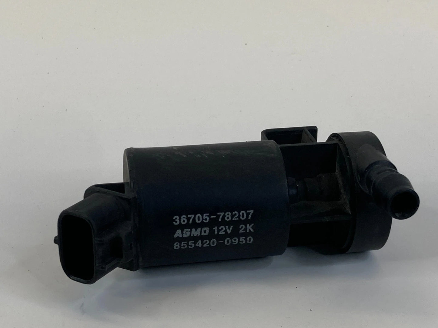 2007-2011 LEXUS GS350 WINDSHIELD WASHER HEADLAMP WASHER PUMP 36705-78207 OEM