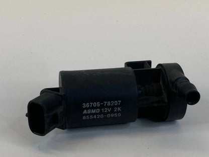 2007-2011 LEXUS GS350 WINDSHIELD WASHER HEADLAMP WASHER PUMP 36705-78207 OEM