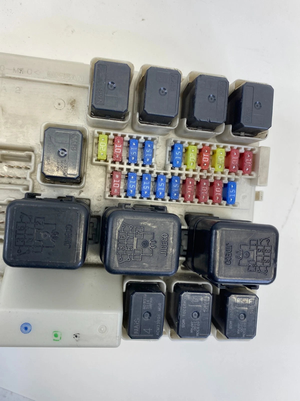 2002-2006 NISSAN ALTIMA 2.5L JUNCTION CABIN DASH FUSE BOX RELAY BLOCK OEM