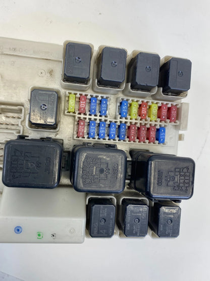 2002-2006 NISSAN ALTIMA 2.5L JUNCTION CABIN DASH FUSE BOX RELAY BLOCK OEM