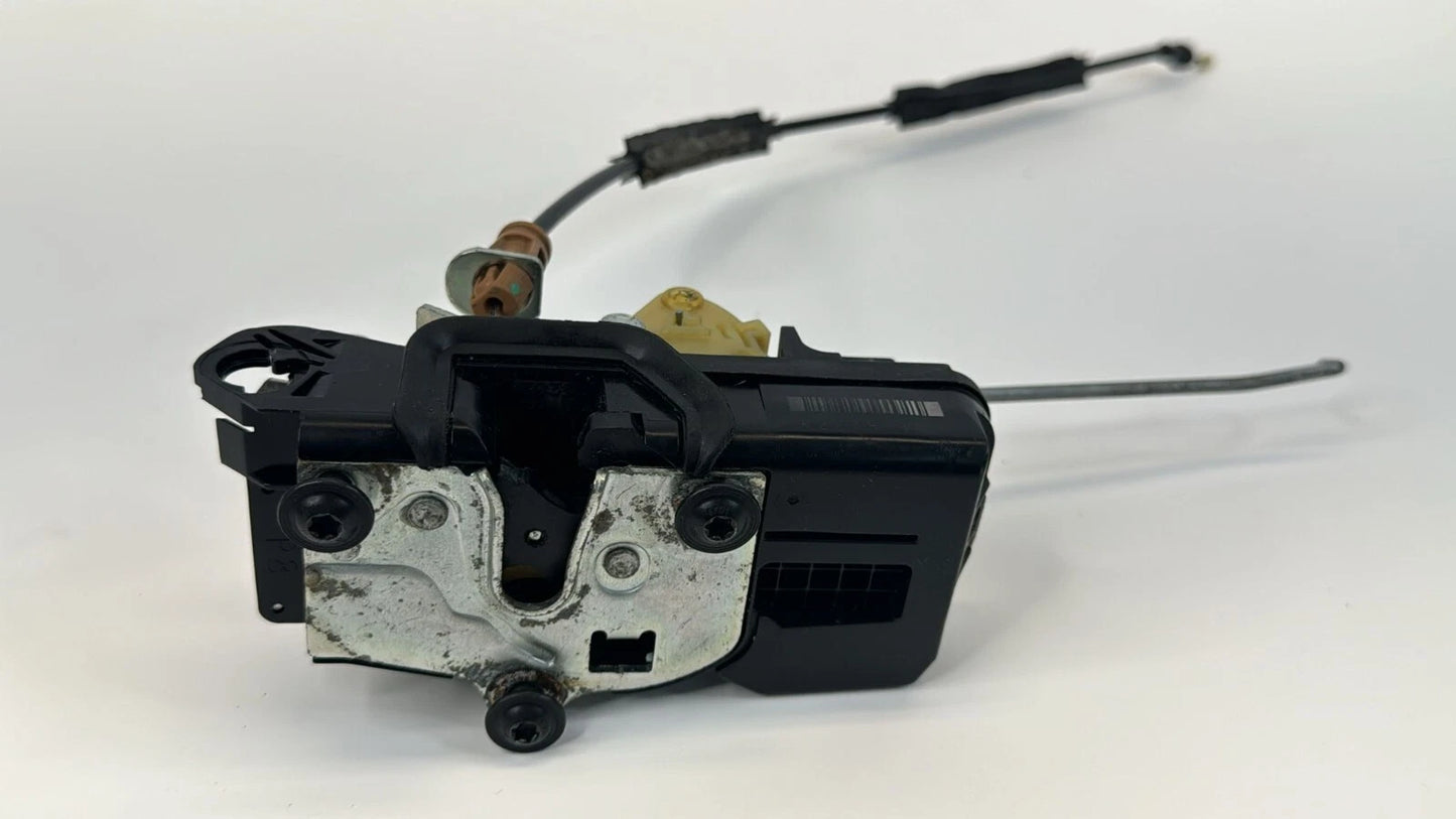 12-15 CHEVY CAPTIVA SPORT FRONT RIGHT SIDE DOOR LOCK LATCH ACTUATOR 16891204 OEM