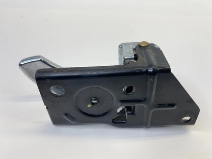 2002-2006 HYUNDAI SANTA FE REAR LEFT SIDE INTERIOR DOOR HANDLE ASSEMBLY