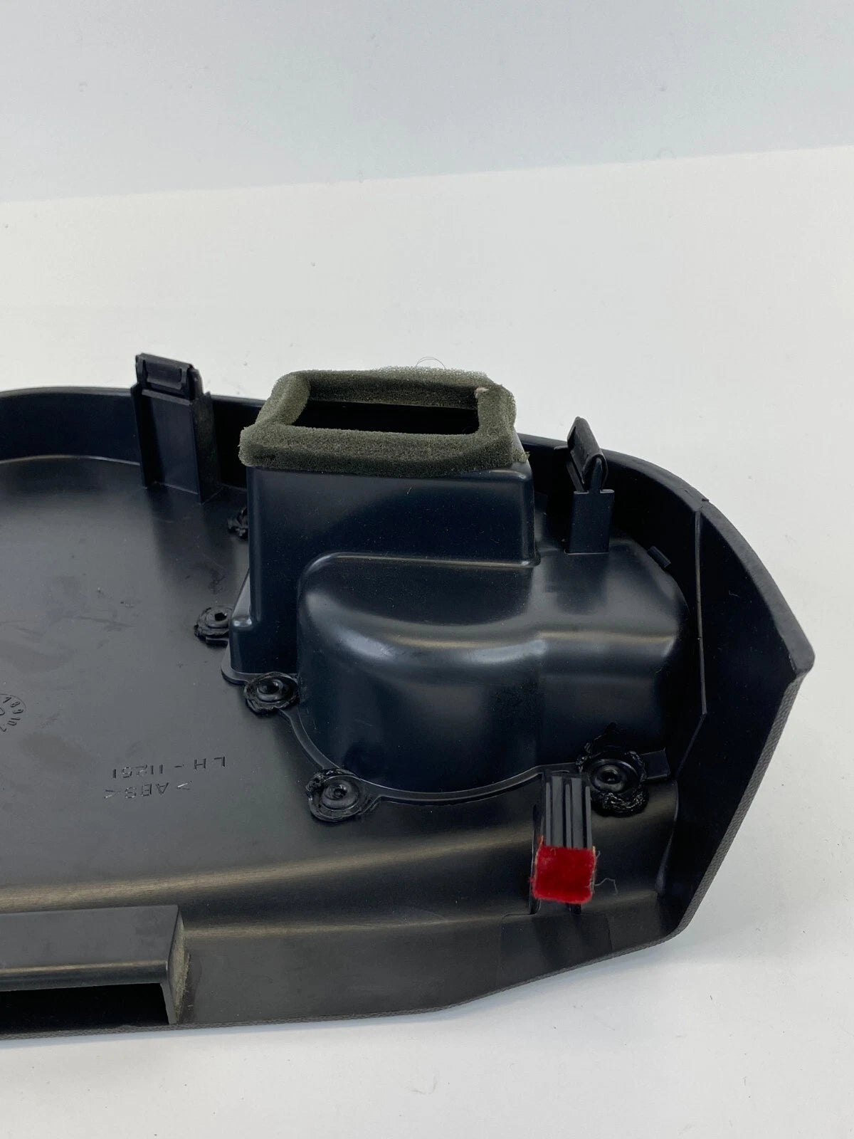 2004 2005 2006 SRX FRONT LEFT DRIVER SIDE DASH END CAP COVER PANEL TRIM OEM