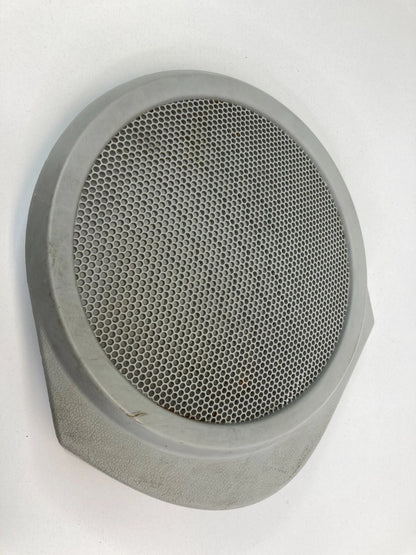 2007 2008 DODGE CALIBER FRONT LEFT DRIVER DOOR SPEAKER GRILL GRILLE 1AH41BDAAA