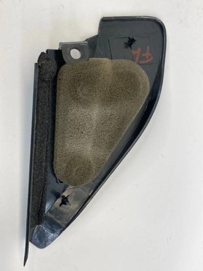 1996-2002 NISSAN PATHFINDER FRONT LEFT DRIVER SIDE DOOR INTERIOR MIRROR COVER