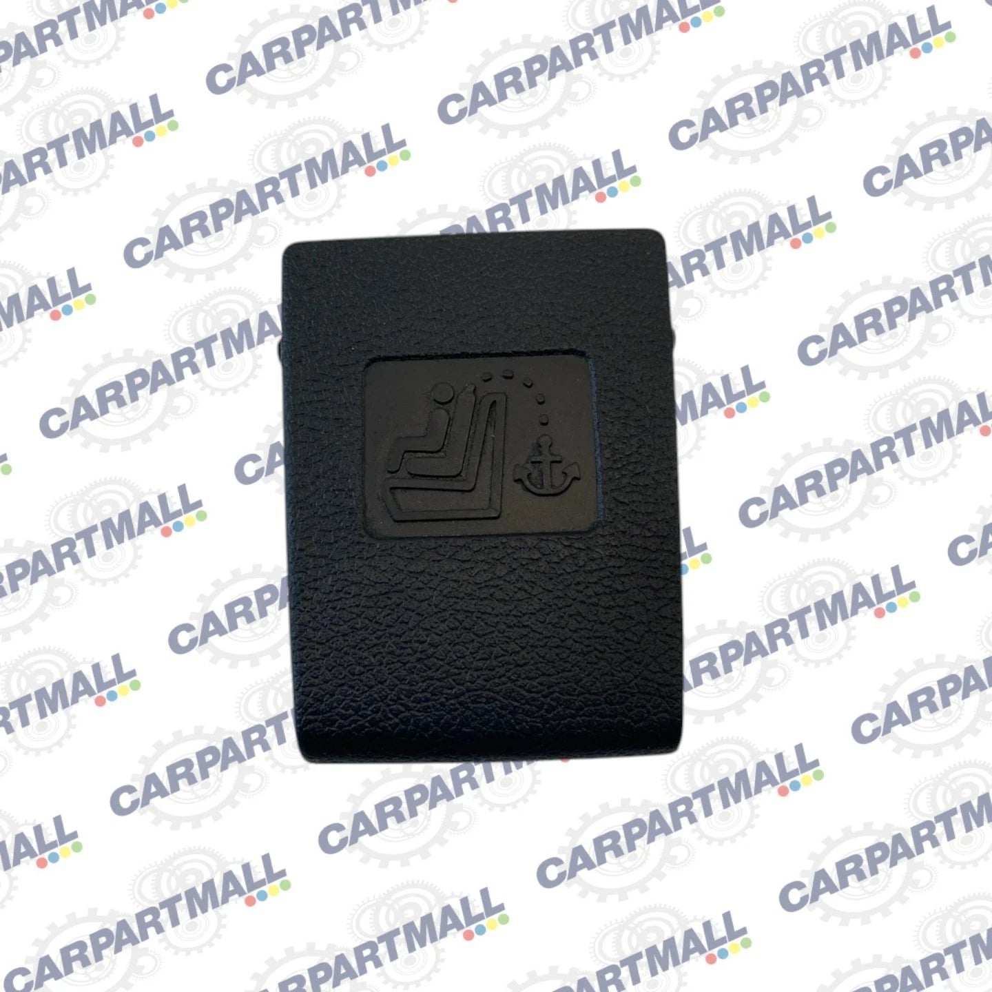 2011-2013 Hyundai Elantra Sedan Rear Seat Belt Anchor Child Plate Cover Trim OEM