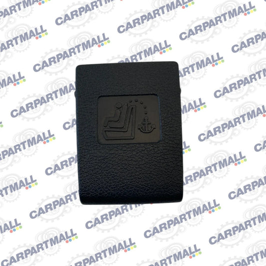 2011-2013 Hyundai Elantra Sedan Rear Seat Belt Anchor Child Plate Cover Trim OEM