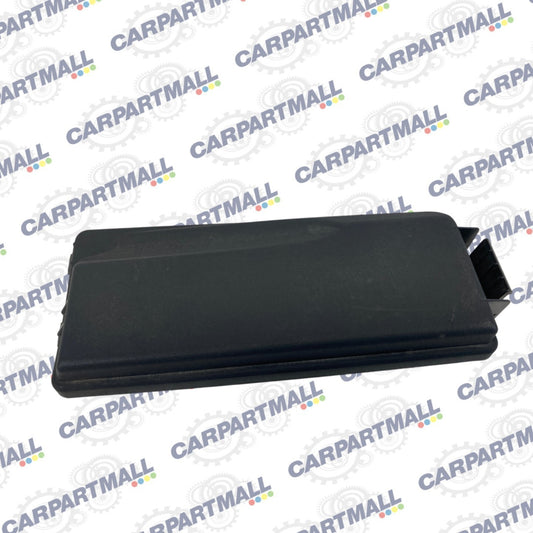 03-11 Saab 9-3 93 2.0L Engine Fuse Relay Box Fusebox Cover Lid Top 24438039 OEM