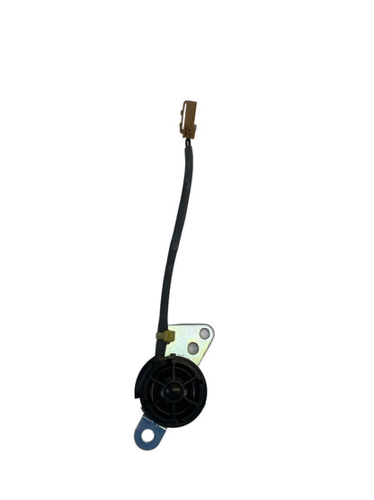 2008-2013 INFINITI G37 FRONT RIGHT WINDSHIELD A PILLAR TWEETER 28148-JK10A OEM