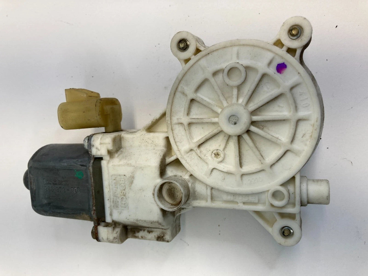 2005-2010 PONTIAC G6 SEDAN REAR RIGHT DOOR WINDOW POWER MOTOR 0130822250 OEM