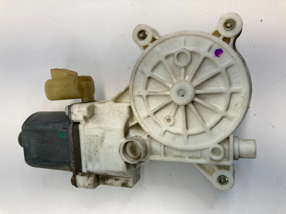 2005-2010 PONTIAC G6 SEDAN REAR RIGHT DOOR WINDOW POWER MOTOR 0130822250 OEM