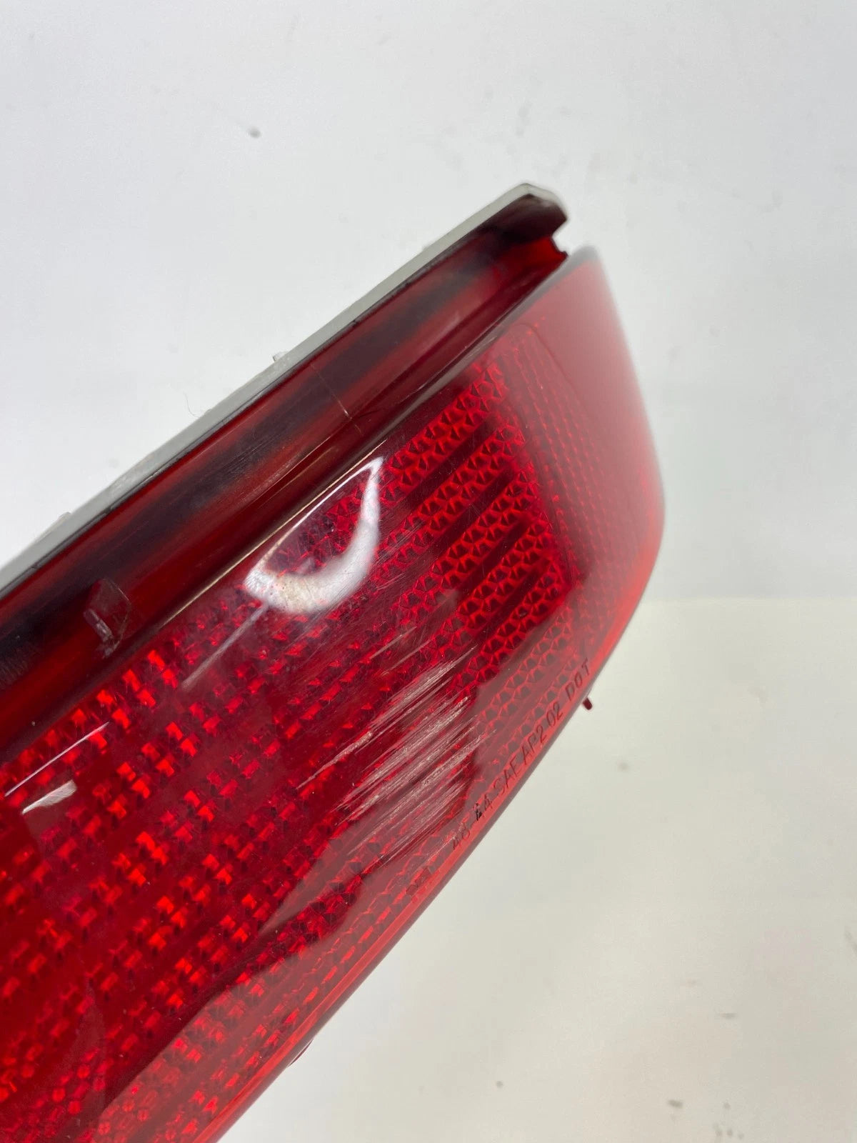 2007-2009 LEXUS RX350 REAR RIGHT SIDE BUMPER LOWER MARKER LIGHT LAMP OEM