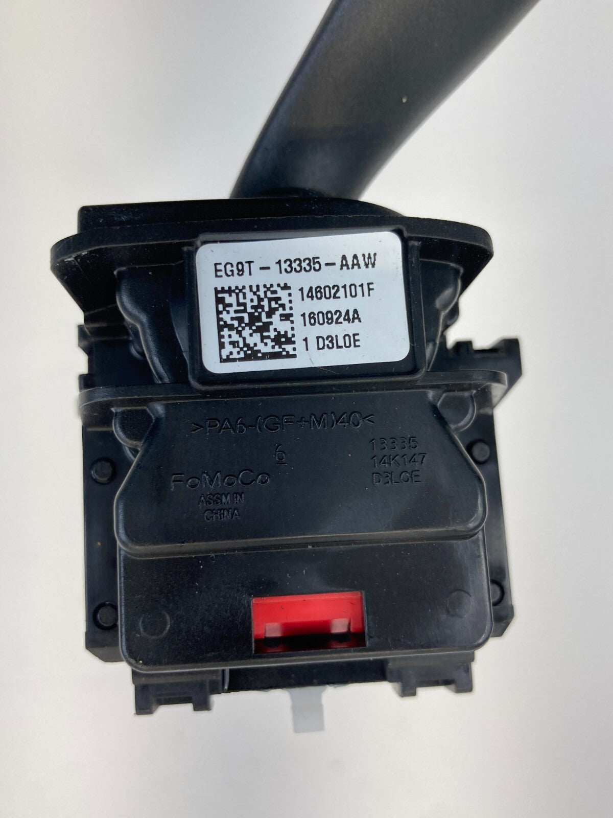 2015-2024 Ford Edge 2014-2020 Fusion Headlight Turn Signal Switch EG9T-13335-AAW