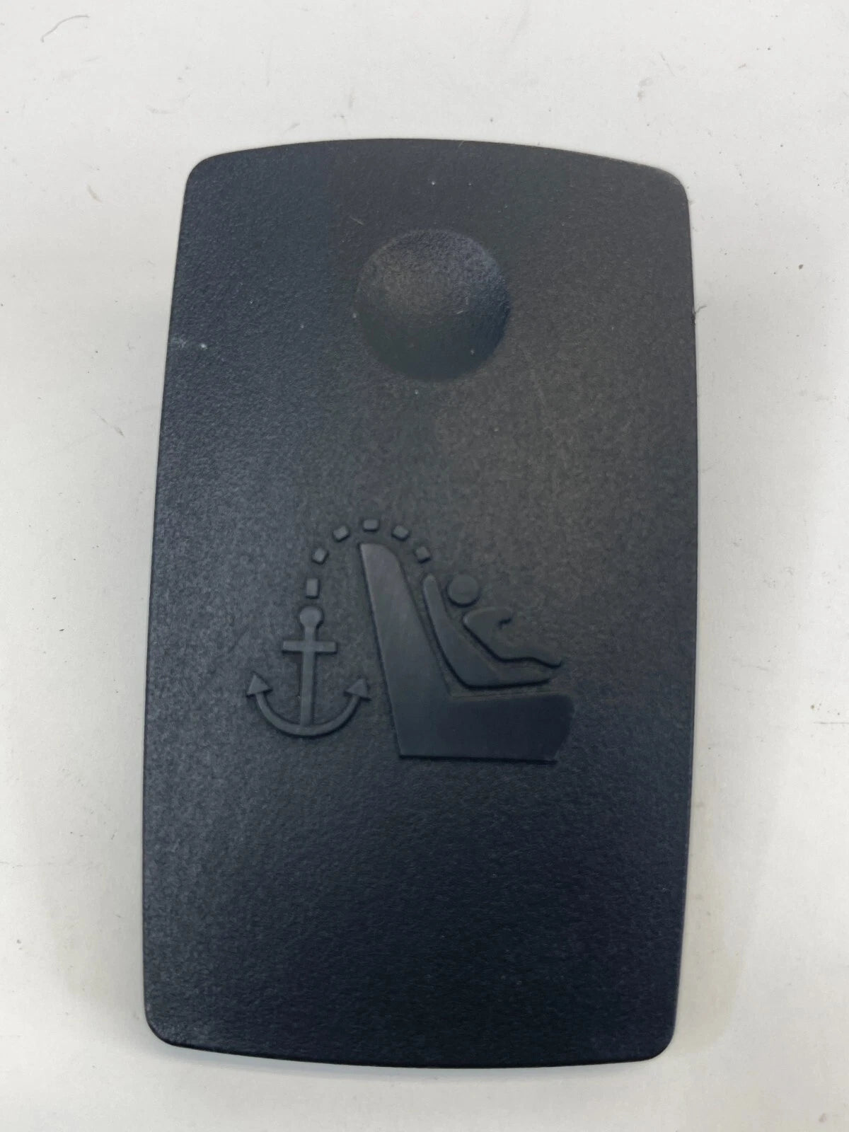 2011-2019 CHEVY CRUZE REAR DECK CHILD SEAT TETHER ANCHOR COVER SET 5034900 OEM