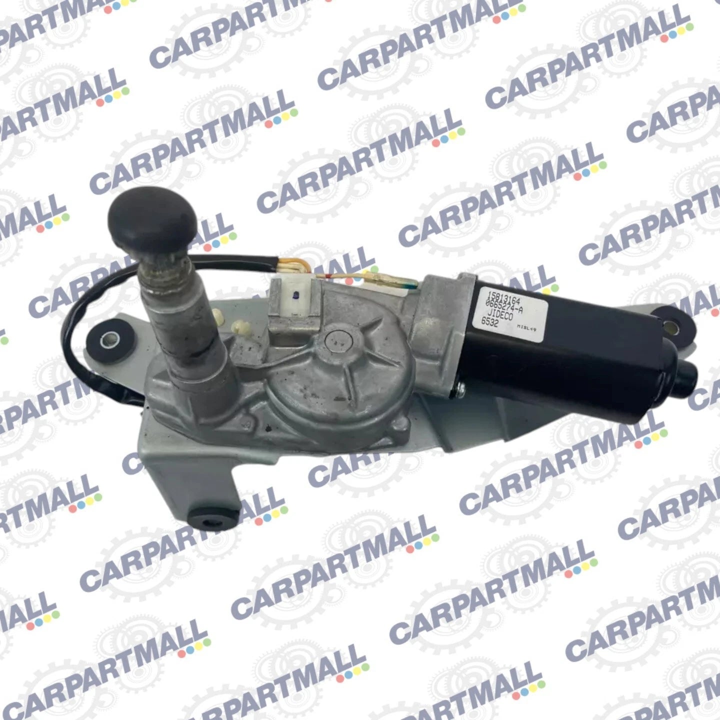2006 PONTIAC TORRENT REAR WINDSHIELD WIPER MOTOR ASSEMBLY OEM FACTORY 15813164