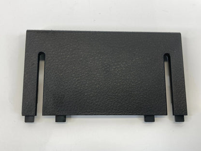 06 07 NISSAN MURANO FLOOR REAR BACK CENTER CONSOLE COVER TRIM PANEL 96909-CC20A