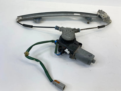1996-2000 HONDA CIVIC SEDAN FRONT RIGHT SIDE DOOR WINDOW MOTOR W/ REGULATOR OEM