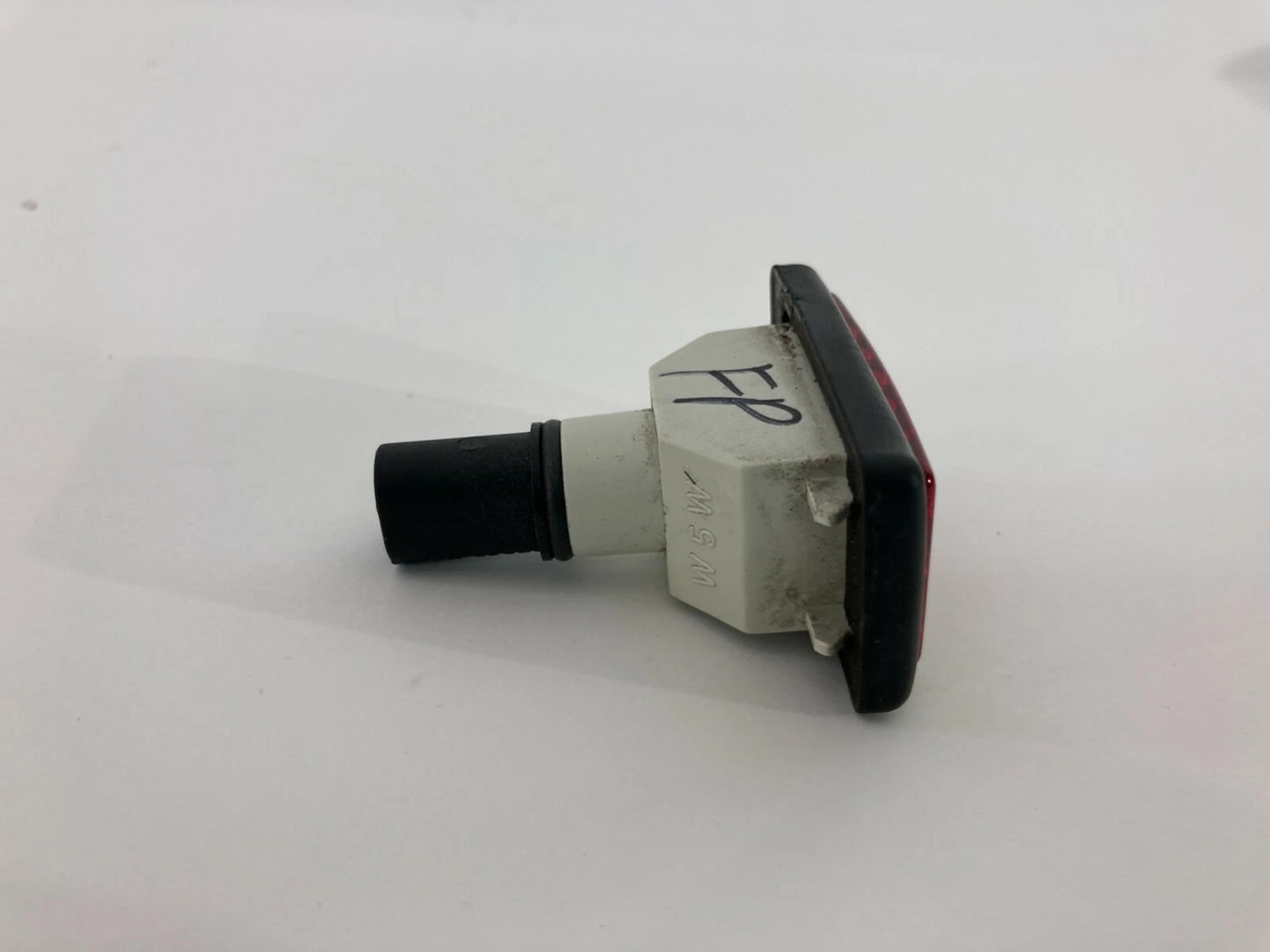 95-01 BMW 740I 740IL FRONT RIGHT DOOR OPEN WARNING REFLECTOR LIGHT LAMP 8352269