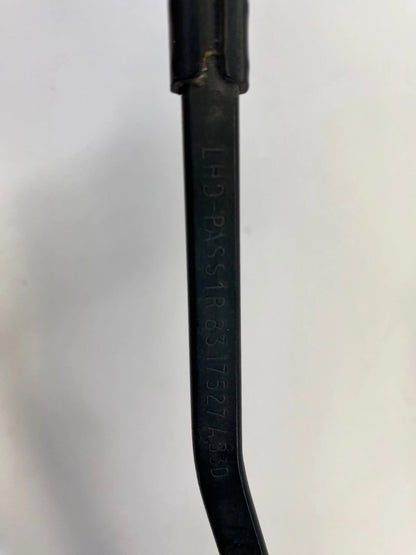 2003-2008 JAGUAR S-TYPE FRONT WINDSHIELD WIPER ARM LEFT & RIGHT PAIR SET OEM