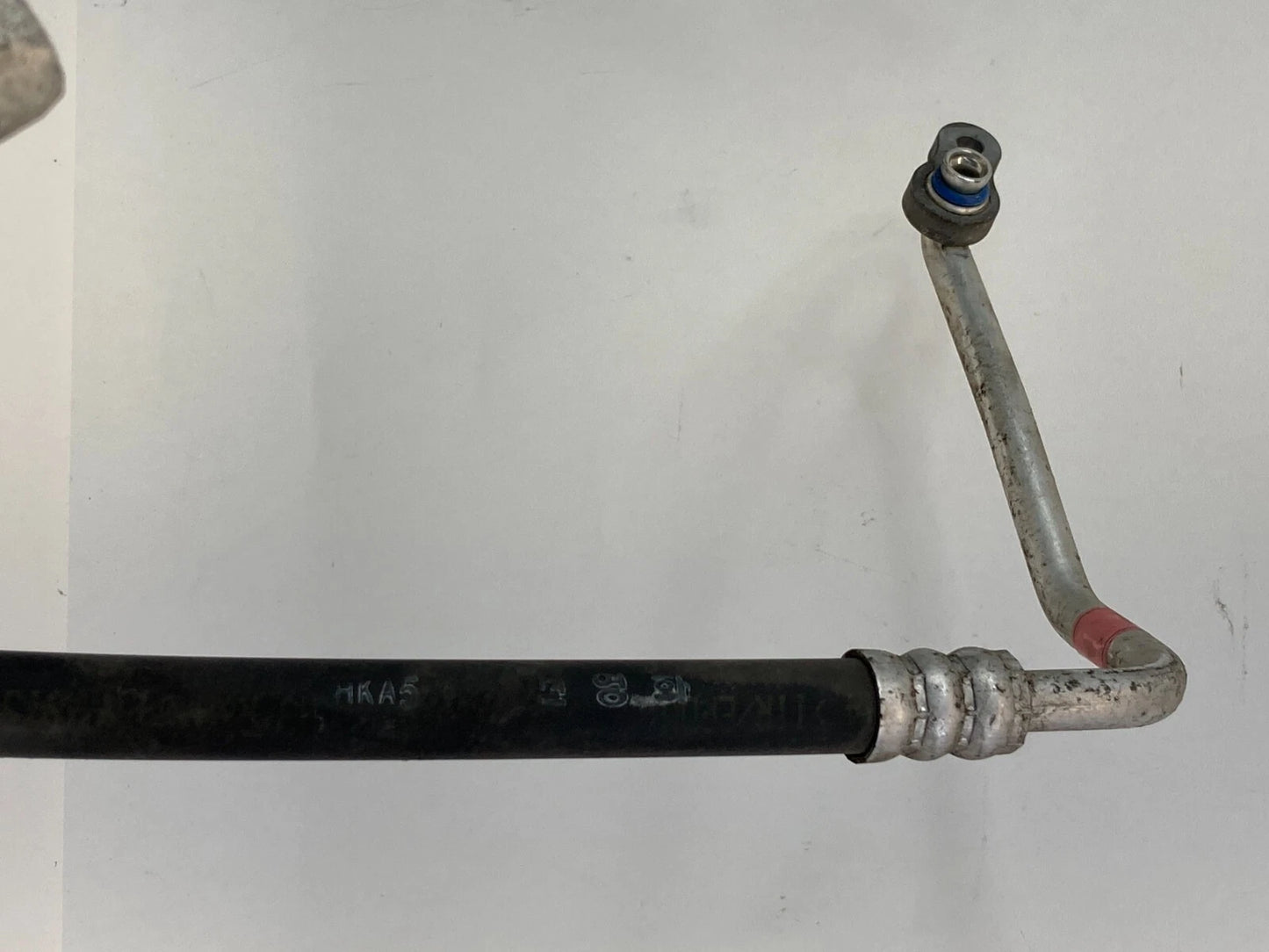 2012-2017 HYUNDAI ACCENT 1.6L L4 A/C REFRIGERANT DISCHARGE HOSE PIPE TUBE LINE
