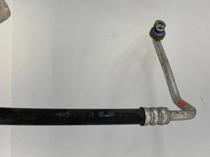 2012-2017 HYUNDAI ACCENT 1.6L L4 A/C REFRIGERANT DISCHARGE HOSE PIPE TUBE LINE