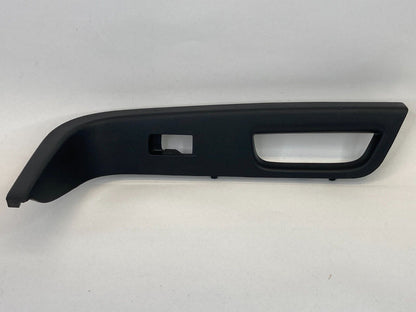 2008-2015 Mitsubishi Lancer Rear Left Door Window Switch Bezel Trim SPC02190